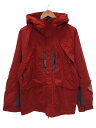 【中古】KISSMARK◆ウェアー/--/RED【スポーツ】