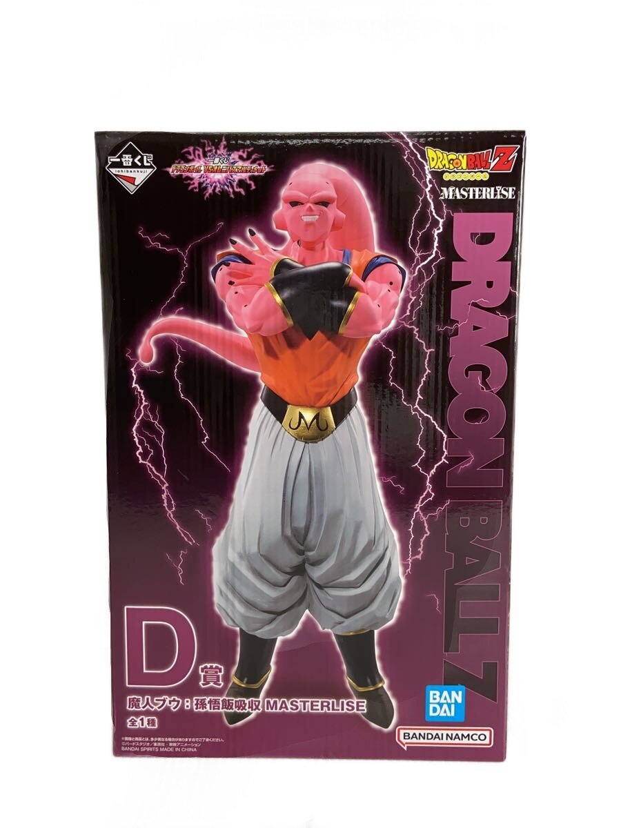 [중고] BANDAI SPIRITS ◆ 마인 부우 : 손오반 흡수 / 이치 반 복권 / 드래곤 볼 대 옴니버스 궁극 / D 상 [취미]
