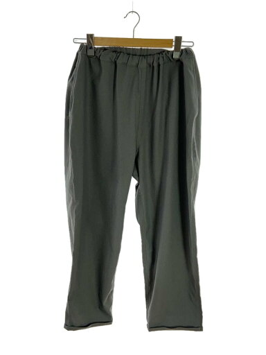 【中古】Powderhorn Mountaineering◆ストレートパンツ/S/コットン/GRY【メンズウェア】 【中古】Powderhorn Mountaineering◆ストレートパンツ/S/コットン/GRY【メンズウェア】