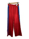 【中古】DIESEL◆ボトム/S/コットン/RED/P-ROBBIE【レディースウェア】