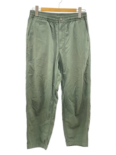 【中古】THE NORTH FACE PURPLE LABEL◆RIPSTOP SHIRRED WAIST PANTS/32/コットン/KHK/無地【メンズウェア】 【中古】THE NORTH FACE PURPLE LABEL◆RIPSTOP SHIRRED WAIST PANTS/32/コットン/KHK/無地【メンズウェア】