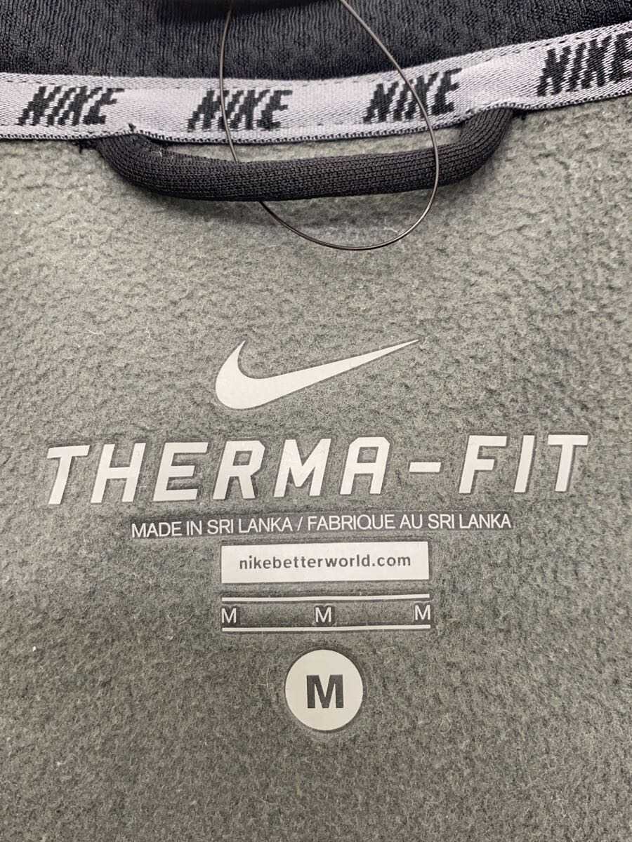 【中古】NIKE◆セットアップ/M/ポリエステル/GRY【メンズウェア】