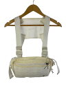 【中古】1017 ALYX 9SM(ALYX)◆チェストリグバッグ/バッグ/--/WHT//【バッグ】