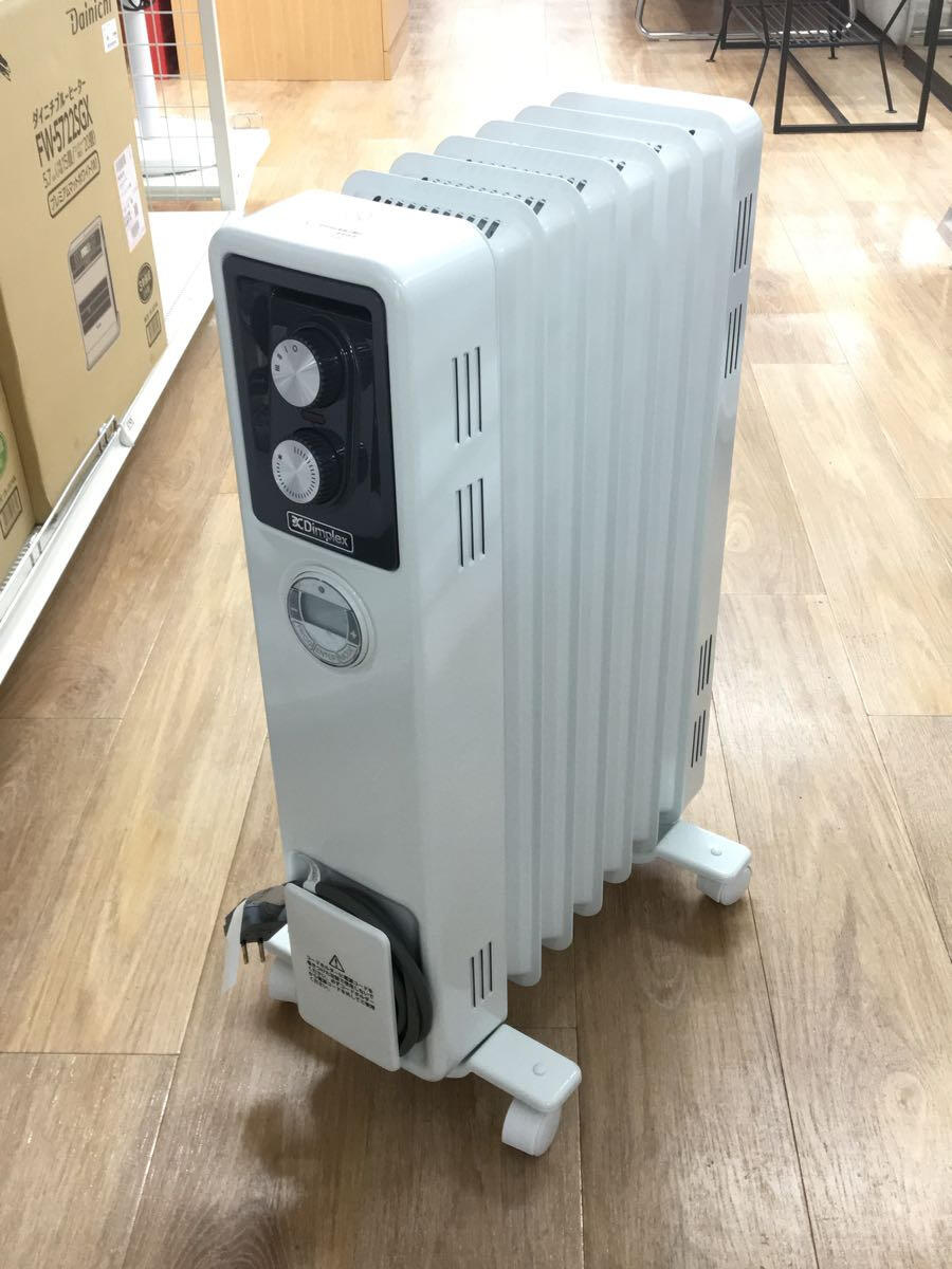 【中古】Dimplex◆オイルヒーター/ECR1