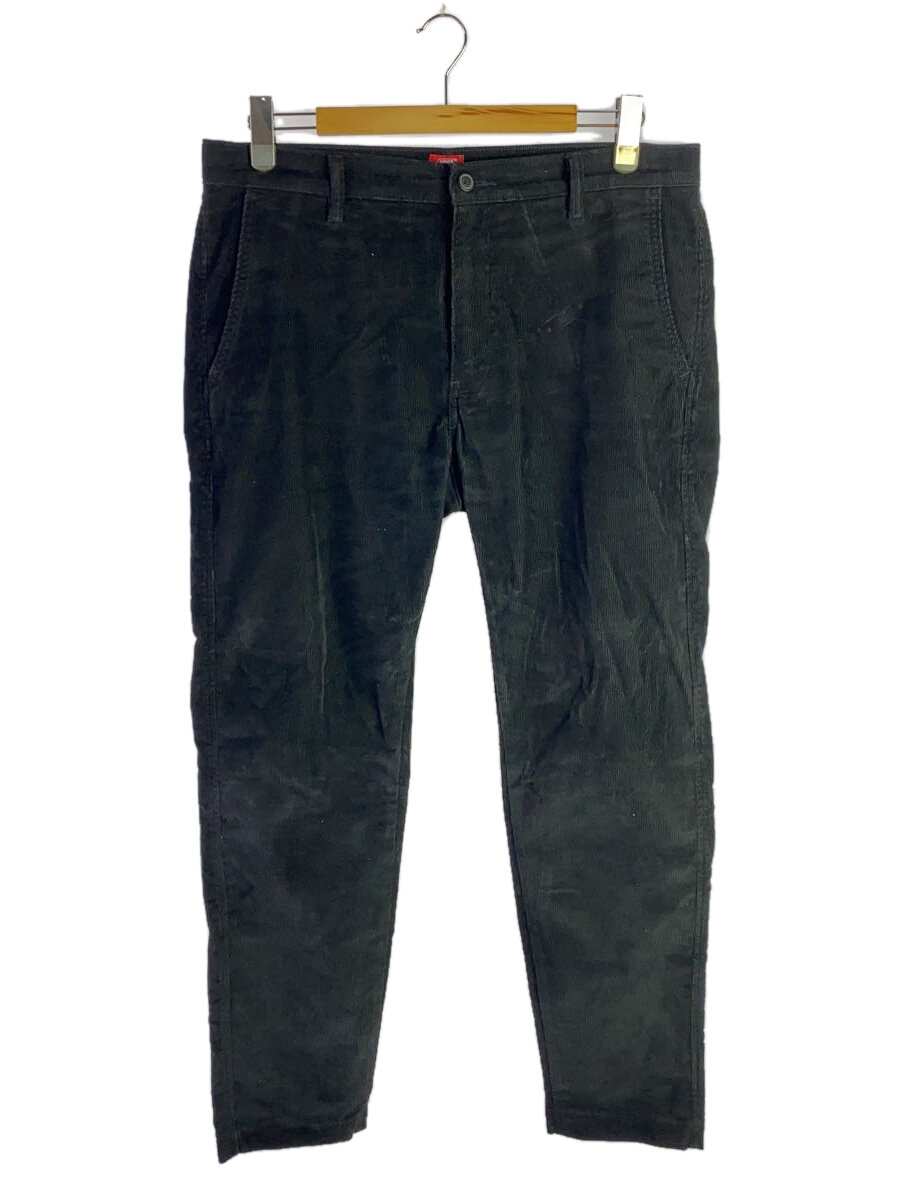 【中古】Levi’s◆ボトム/34/コーデュロイ/BLK/PC9-85226-0163【メンズウェア】