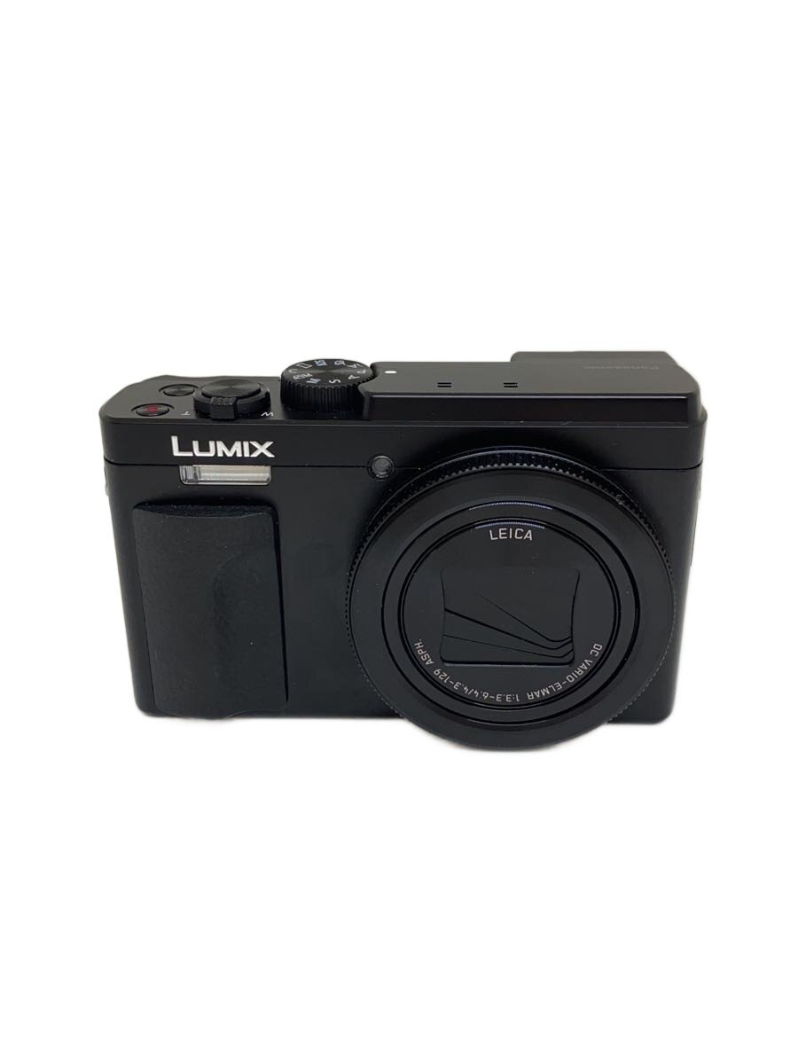 楽天市場】パナソニック デジタルカメラ lumix ブラック dc-tz95-kの通販