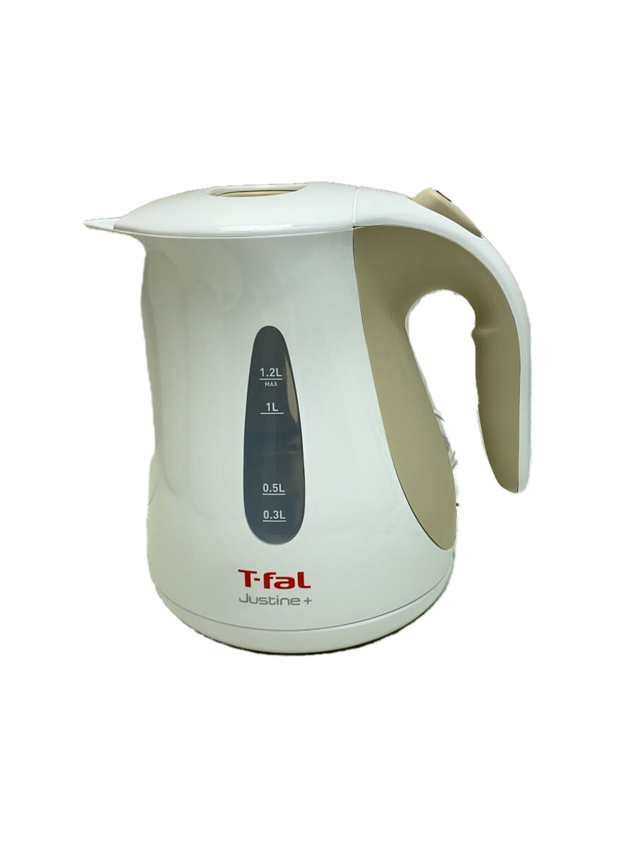 【中古】T-fal◆電気ポ