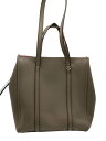 【中古】MARC JACOBS◆ハンドバッグ/レザー/CRM/無地【バッグ】(4)