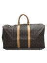 【中古】LOUIS VUITTON◆キーポル45【バッグ】