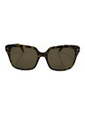 【中古】TOM FORD◆サングラス/ウェリントン/プラスチック/BR...(4)