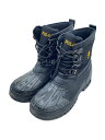 【中古】POLO RALPH LAUREN◆ブーツ/26.5cm/BLK【シューズ】(4)
