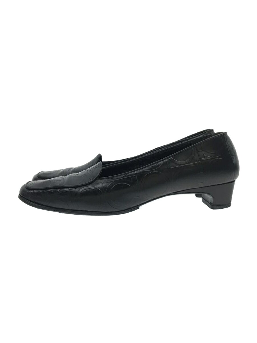 【中古】Salvatore Ferragamo◆パンプス/