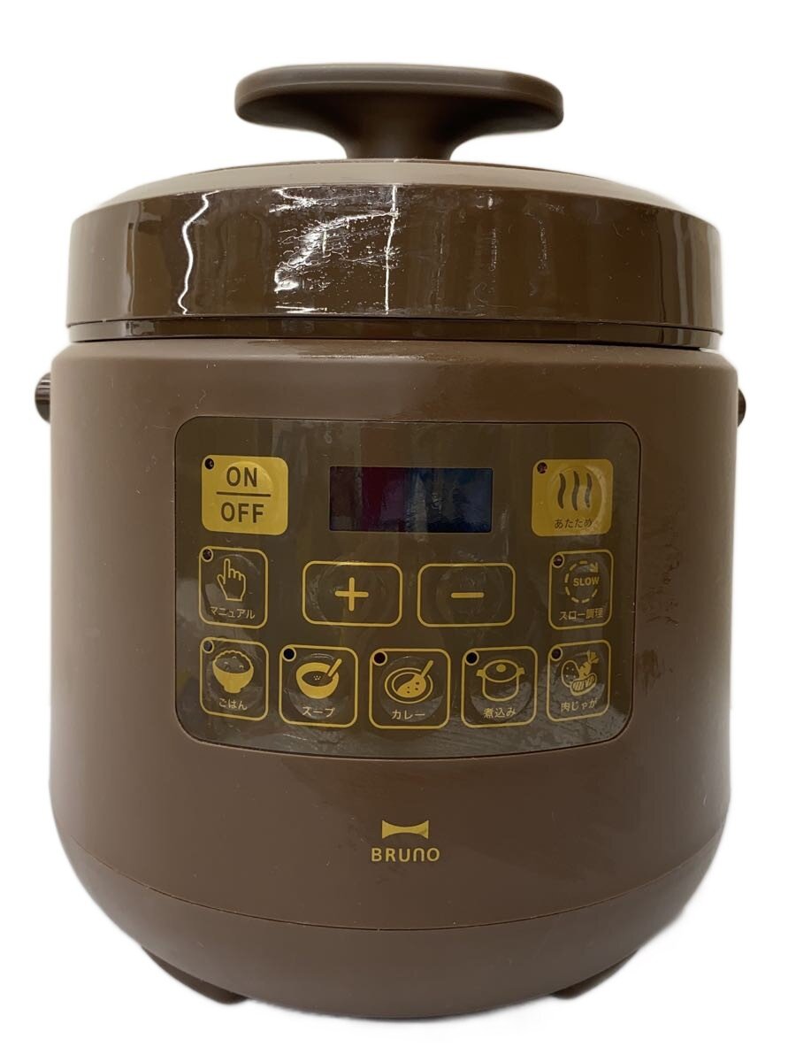 【中古】BRUNO◆調理家電その他 BOE058-BR//【家電・ビジュアル・オーディオ】
