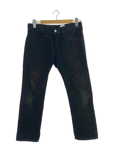 【中古】WRANGLER◆ボトム/M/コットン/BLK/S1005//【メンズウェア】 【中古】WRANGLER◆ボトム/M/コットン/BLK/S1005//【メンズウェア】