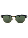 【中古】Ray-Ban◆サングラス/メンズ/RB3016/クラブマスタ...(4)