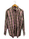【中古】ETRO◆長袖シャツ/--/コットン/072-17167-0209【メンズウェア】(4)