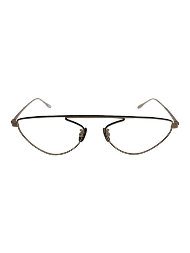 【中古】YUICHI TOYAMA◆メガネ/--/メタル/GLD/CLR/メンズ/U-098【服飾雑貨他】 【中古】YUICHI TOYAMA◆メガネ/--/メタル/GLD/CLR/メンズ/U-098【服飾雑貨他】