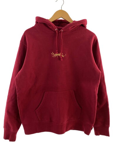 【中古】Supreme◆スウェット/M/コットン/BRD【メンズウェア】 【中古】Supreme◆スウェット/M/コットン/BRD【メンズウェア】
