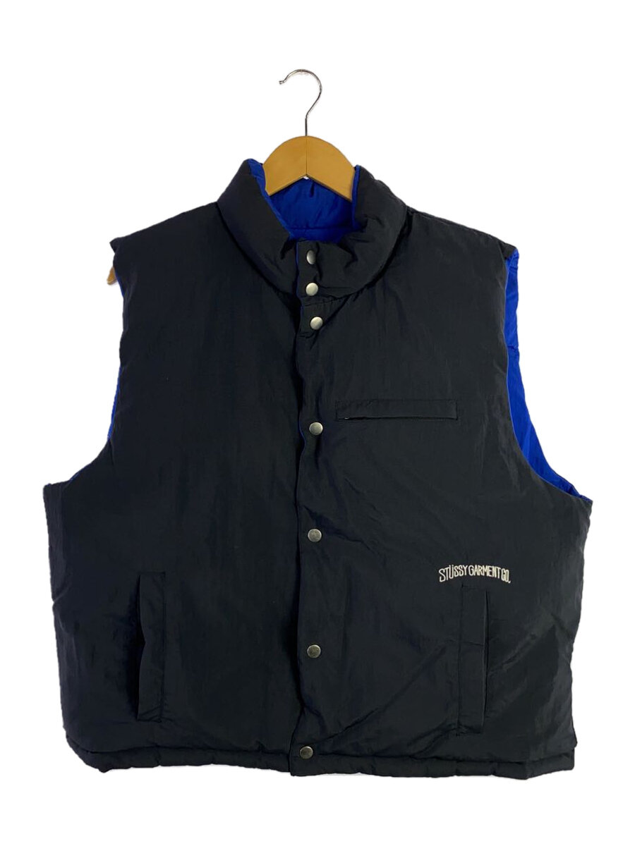 Stussy ダウンベスト S 黒 楽天市場】stussy ダウンベストの通販