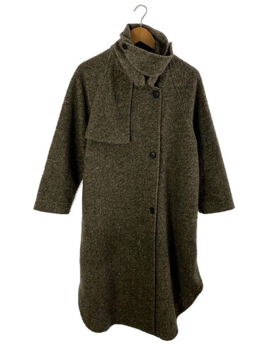 【中古】Spick&Span◆コート/--/ポリエステル/BRW/22-020-200-2040-4-0【レディースウェア】 【中古】Spick&Span◆コート/--/ポリエステル/BRW/22-020-200-2040-4-0【レディースウェア】