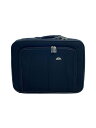 【中古】SAMSONITE◆トラベルキャリー/--/BLK//【バッグ】