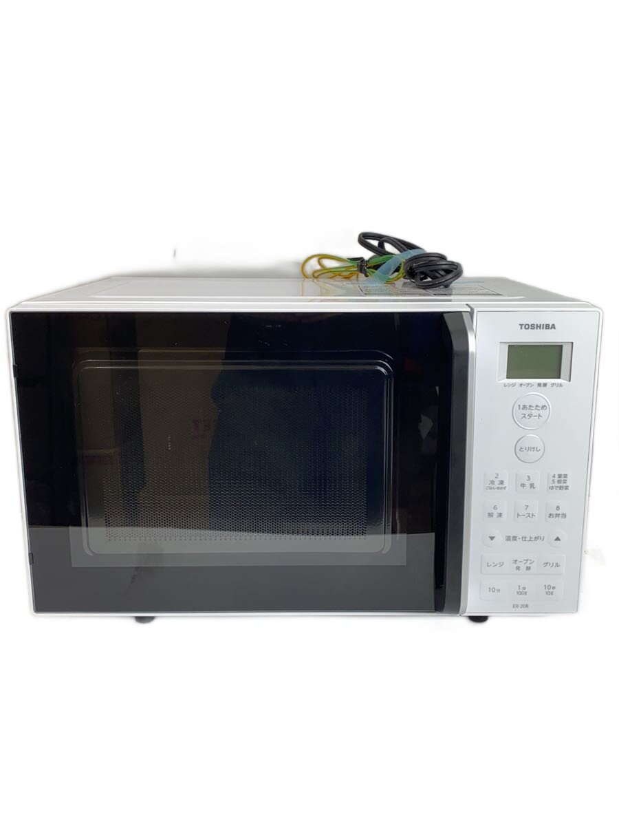 【ブランド】TOSHIBA 【ブランドカナ】トウシバ 【型番】 【程度】B 【カラー】 【キーワード】　　　/ 2026/07/10 セカンドストリート鹿嶋宮中店 【4740】【中古】TOSHIBA◆オーブンレンジ ER-20B//【家電・ビジュアル・オーディオ】 ブランド TOSHIBA 型番 カラー 実寸（cm） 【レンジ】 幅：47 / 高さ：30 / 奥行：40 【その他】 その他サイズ：/ 商品は　セカンドストリート鹿嶋宮中店の店頭にて販売しております。商品に関するお問合わせは、お電話(TEL:0299-77-7152)にて、問合わせ番号：2347401531633をお伝えください。 配送方法やお支払い方法に関するお問い合わせは、サポートセンターまでご連絡をお願いします。 ※お電話の対応は営業時間内のみとなります。お問い合わせフォームでお問い合わせの際はご注文番号をご記入下さい この商品に関する出品店舗からのコメント 1汚れあり多少の汚れあり