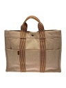【中古】HERMES◆トートバッグ/--/ORN/ニューフールトゥMM【バッグ】