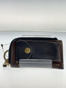 【中古】キーケース/レザー/BRW/無地/メンズ【服飾雑貨他】(4)