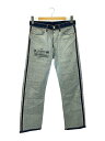 【中古】Levi’s◆ボトム/30/デニム/84466-0000【メンズウェア】