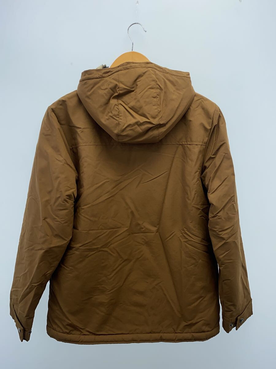 【中古】patagonia◆ジャケット/XL/ナイロン/CML/無地/68460FA19【レディースウェア】