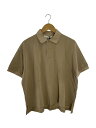 【中古】COUTURE D’ADAM◆ポロシャツ/FREE/コットン/BEG【レディースウェア】(4)