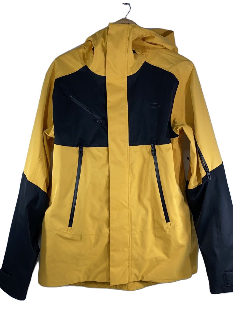 【中古】OAKLEY◆ウェアー/M/YLW/foa401365【スポーツ】