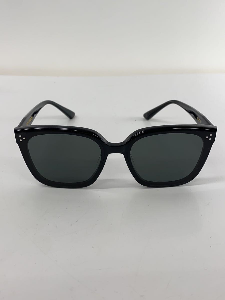 【中古】GENTLE MONSTER◆サングラス/--/BLK/BLK/メンズ/64□16-146【服飾雑貨他】(4.0)