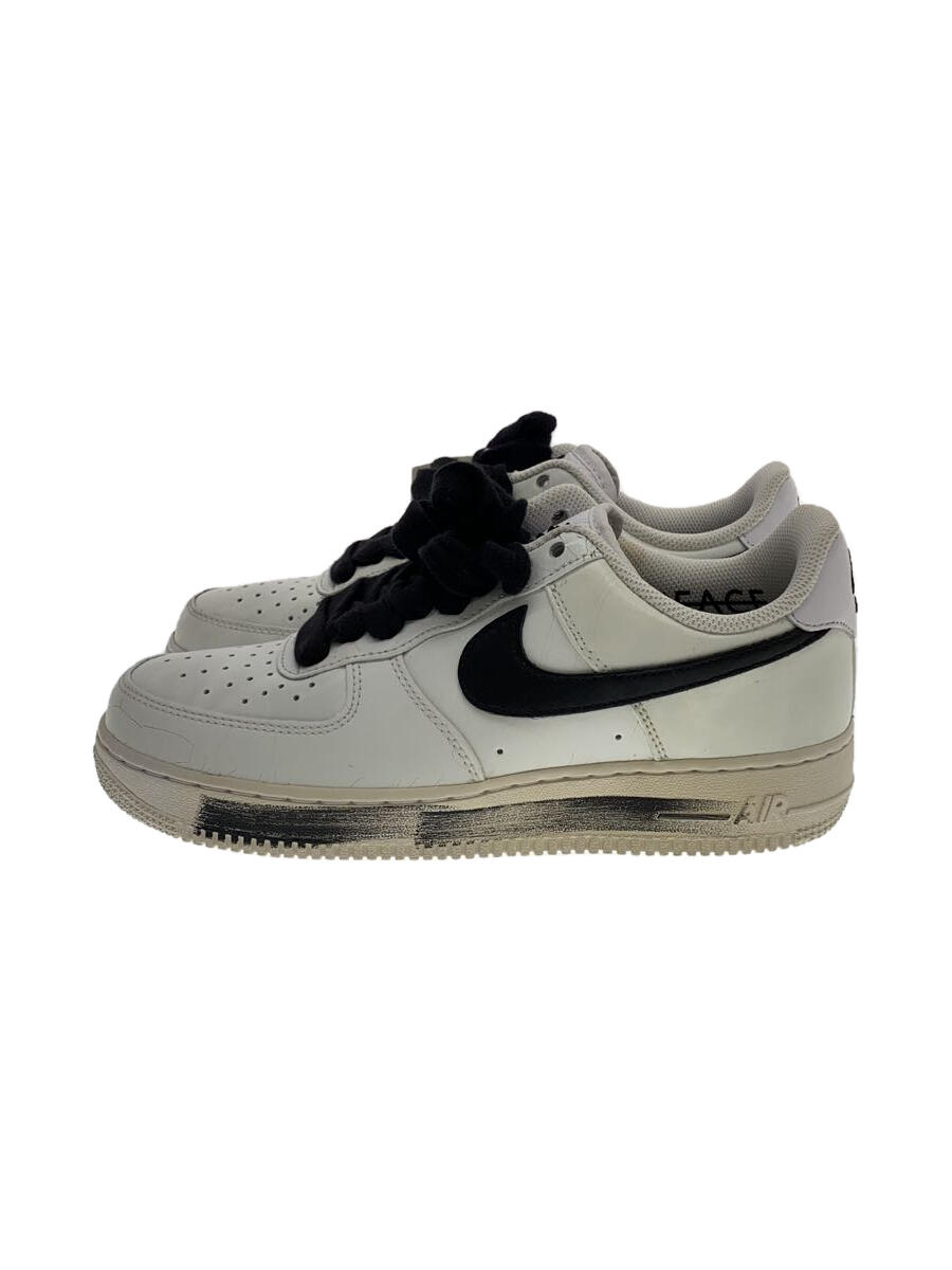 NIKE◆AIR FORCE 1 07 / PARANOISE_エアフォース 1 07 / パラノイズ/26cm/WHT