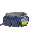 【中古】Columbia◆ウエストバッグ/--/BLK/PU1301-015【バッグ】