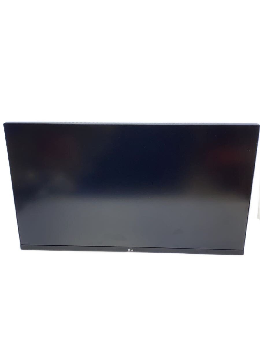 【中古】LG Electronics Japan◆PCモニター・液晶ディスプレイ 32UN880-B/31インチ/スクエア型【パソコン】