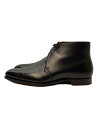【中古】CROCKETT&JONES◆チャッカブーツ/UK9/5661/MILLBANK【シューズ】