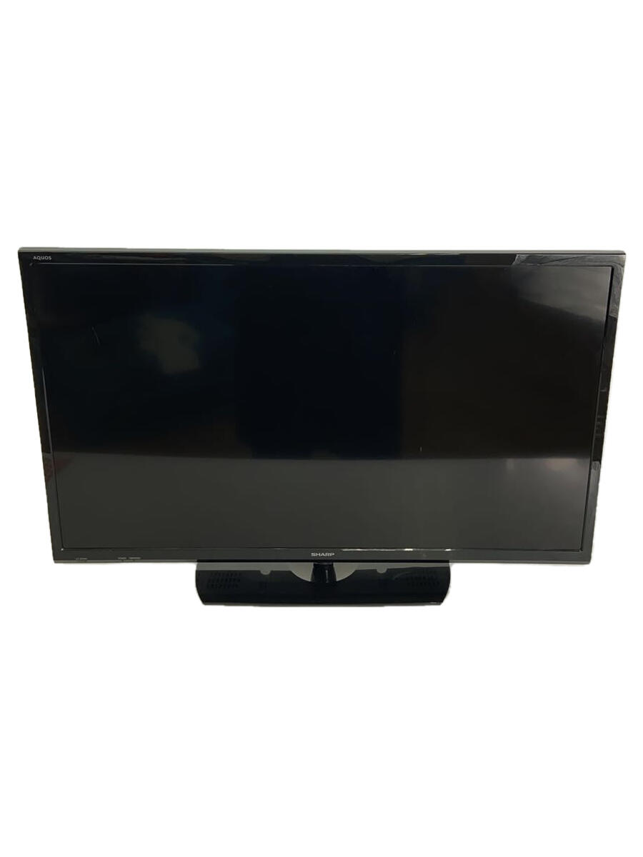 【中古】SHARP◆薄型テレビ・液晶テ