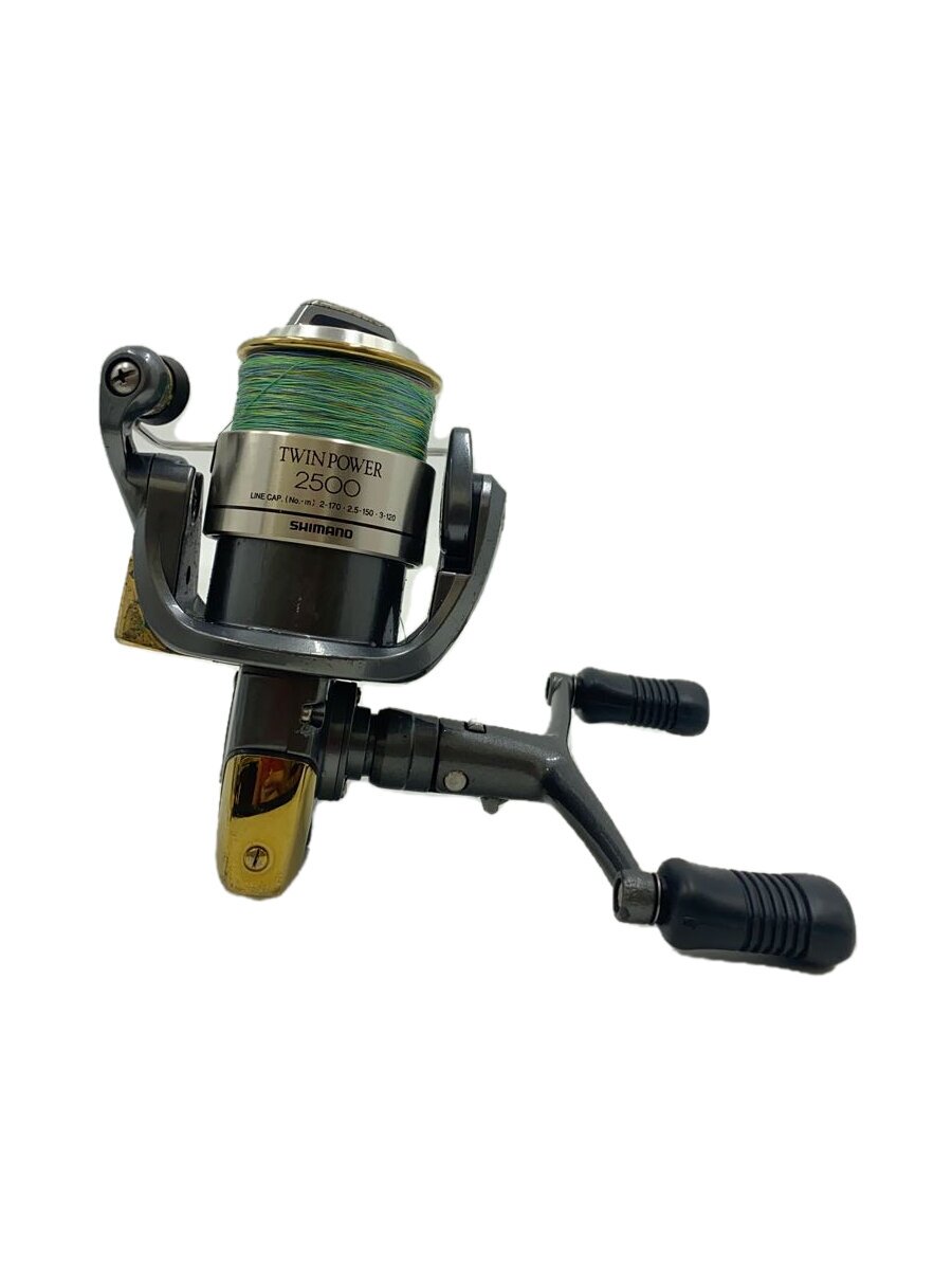 【中古】SHIMANO◆リール/スピニングリール/TWINPOWER 2500//【スポーツ】