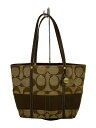 【中古】COACH◆シグネチャーハンド【バッグ】(4)