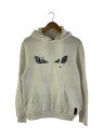 【中古】FENDI◆パーカー/XL/コットン/WHT/190426-020//【メンズウェア】(4)