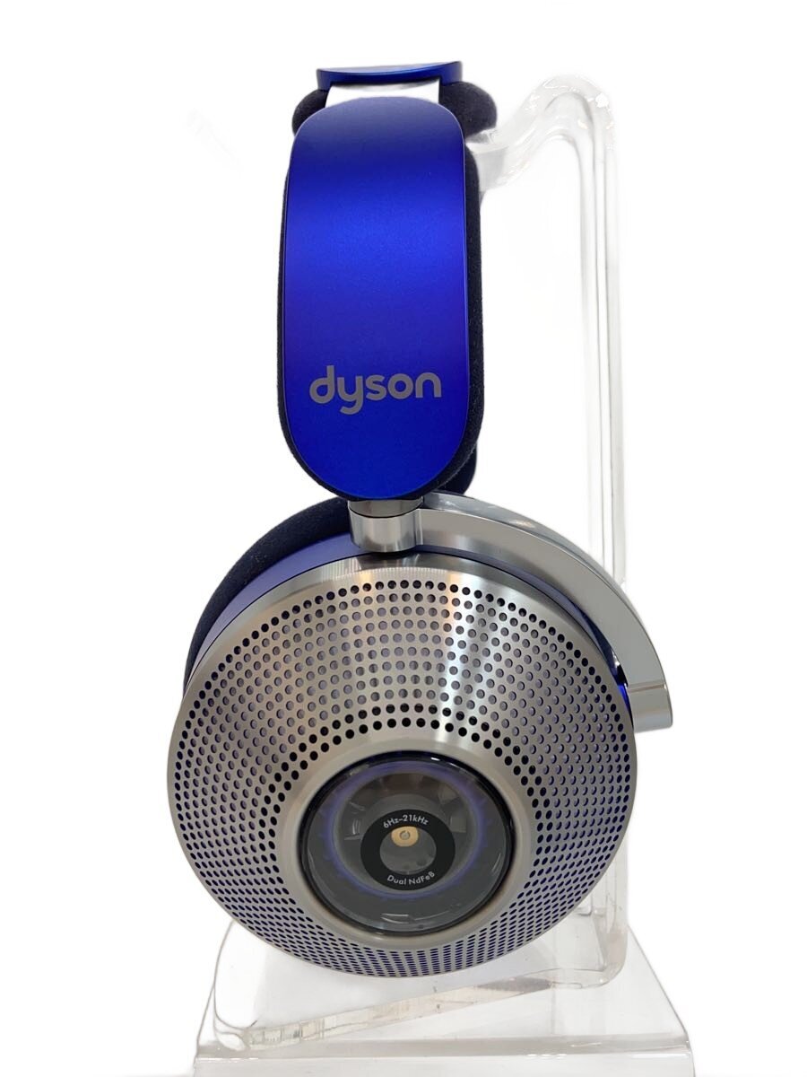 【中古】dyson◆ヘッドホン Dyson Zone WP01 BB【家電・ビジュアル・オーディオ】