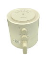 【中古】KOIZUMI◆ノンフライクッカー KNF-0700/WHT/【家電・ビジュアル・オーディオ】