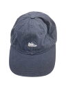 【中古】NEW ENGLAND CAP/キャップ/USA製/BLK/メンズ【服飾雑貨他】