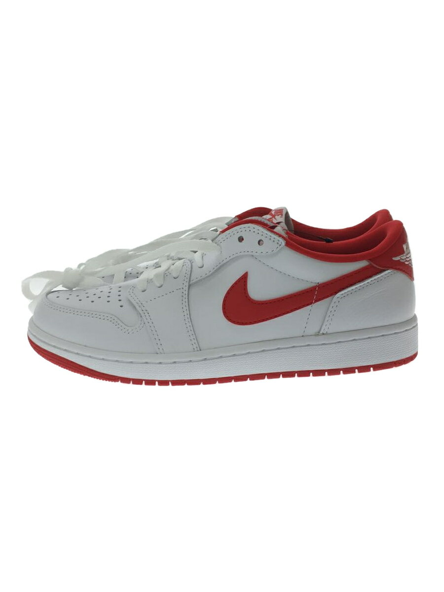 【中古】NIKE◆ローカットスニーカー/27cm/ホワイト/CZ0790-161【シューズ】