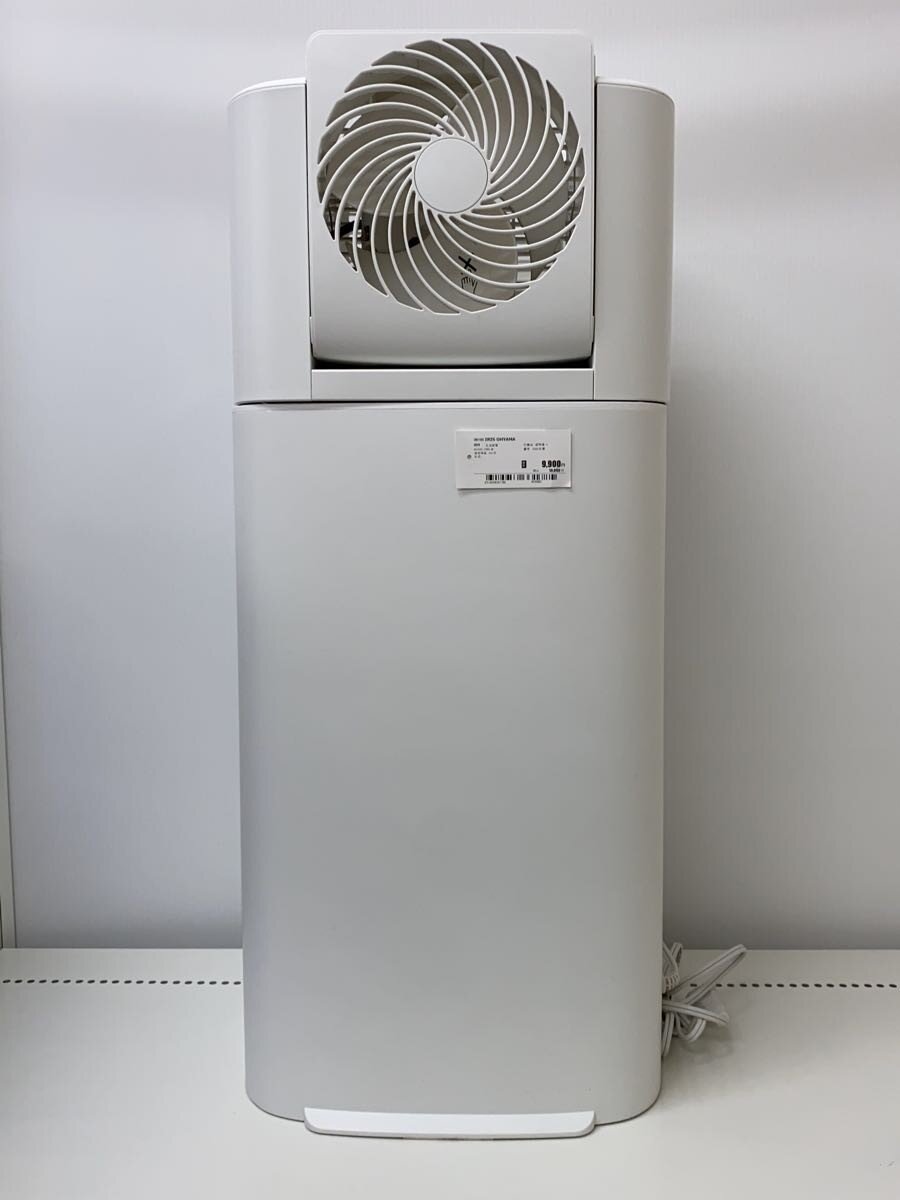 【中古】IRIS OHYAMA◆衣類乾燥機/KIJDC-P60-W//【家電・ビジュアル・オーディオ】