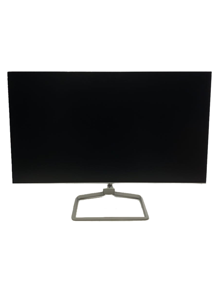 【中古】HP◆液晶モニタ・液晶ディスプレイ HP M27fw/27インチ/ワイド型【パソコン】