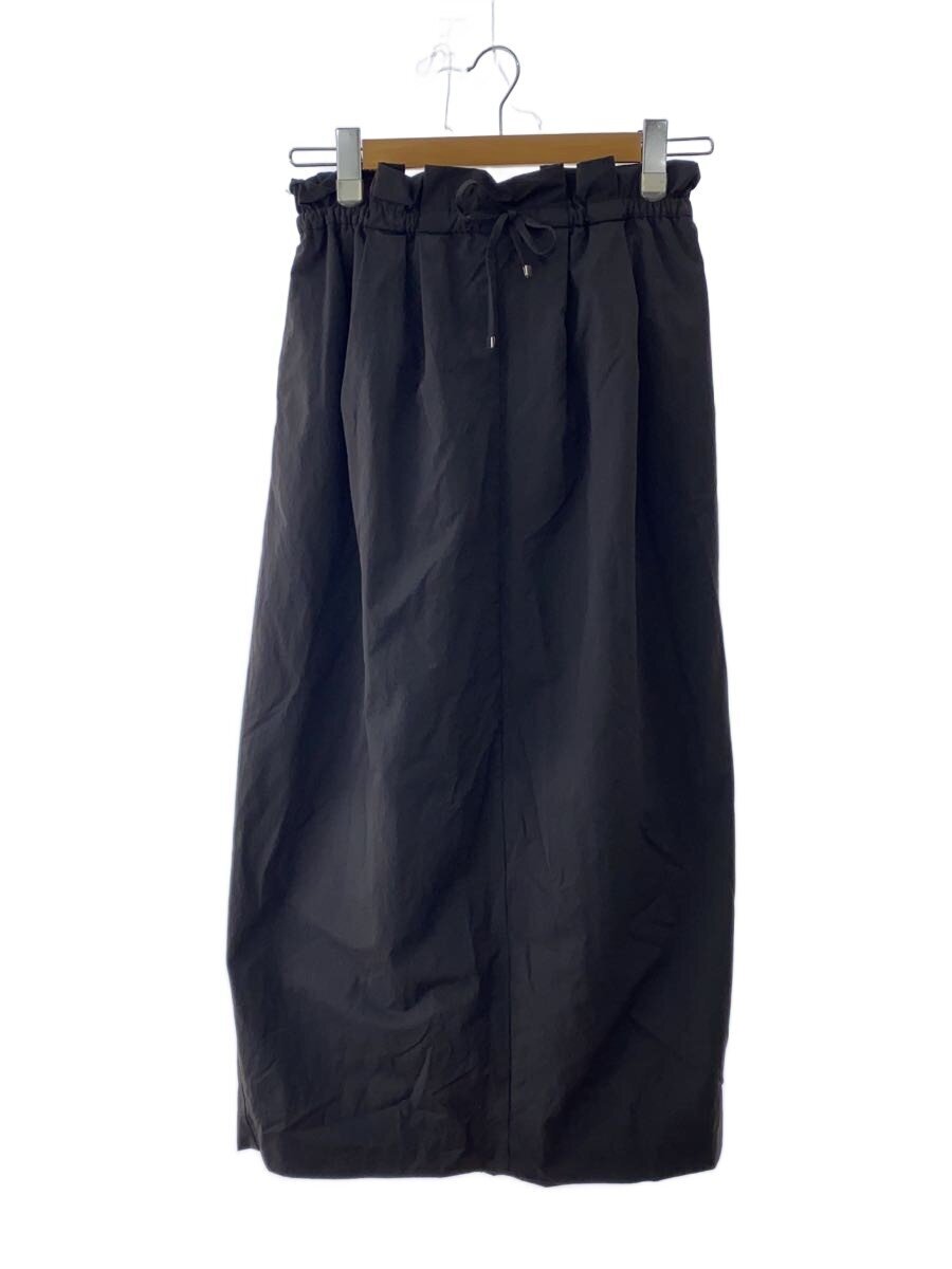 【中古】UNITED ARROWS green label relaxing◆スカート/--/ナイロン/BLK/無地/3624-162-2513//【レディースウェア】