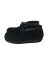 【中古】Clarks◆ブーツ/US7.5/BLK/500691/ワラビー【シューズ】