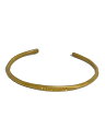 【中古】H.P.FRANCE◆TOUJOURS/使用感考慮/バングル/--/GLD/レディース【服飾雑貨他】